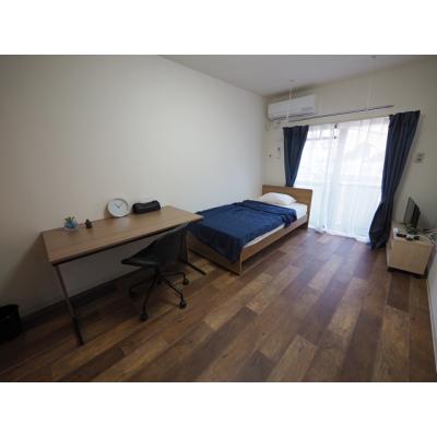 🏠おうちくんマンスリー12★志木駅・朝霞駅・朝霞台駅徒歩圏内🌼RC造マンション・Wi-Fiあり🌐の物件画像