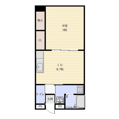すますてマンスリー72【Wi-Fi・P無料】藤枝駅徒歩5分の物件画像