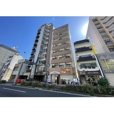 アルDEスリー今池 202の物件画像