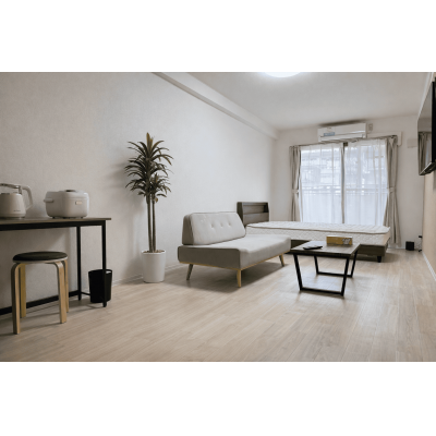 アルDEスリー今池 202の物件画像