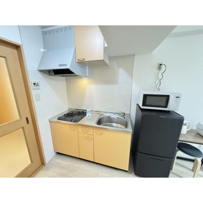 アルDEスリー今池 202の物件画像