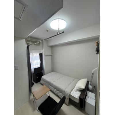 アスプロパラティ’83【短期だからこそ！ミニマムマンスリー物件】の物件画像