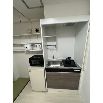 アスプロパラティ’83【短期だからこそ！ミニマムマンスリー物件】の物件画像