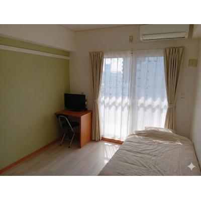 🌈新規オープン賃料半額🌈【姫路バイパス車3分/駐車場1台無料】車移動のビジネス拠点に最適◎コンビニ至近＆浴室乾燥機付きの快適1K【M067】の物件画像