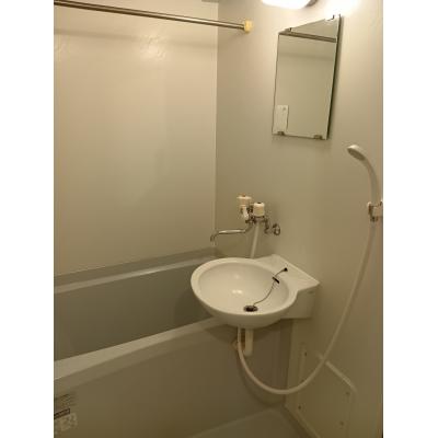 🌈新規オープン賃料半額🌈【姫路バイパス車3分/駐車場1台無料】車移動のビジネス拠点に最適◎コンビニ至近＆浴室乾燥機付きの快適1K【M067】の物件画像