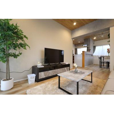 後藤ビル（フルリノベーションで設備充実！駐車場付きです！） の物件画像