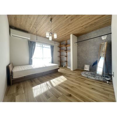 後藤ビル（フルリノベーションで設備充実！駐車場付きです！） の物件画像