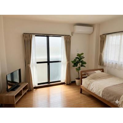 🌈新規オープン賃料半額🌈2路線利用可＆板宿駅徒歩2分で三宮へも好アクセス🚃コンビニ徒歩2分🏪完全禁煙🚭B・T別・独立洗面台・室内洗濯機完備✨無料Wi-Fi＆デスクで仕事も快適💻【M066】の物件画像