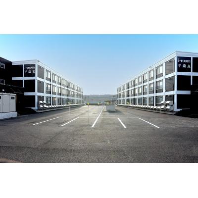 156室 新築!!【複数室可／退去時清掃費以外オール込み】アイルーム千歳（駐車場契約可。部屋数割引あり） の物件画像