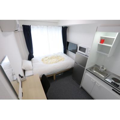 156室 新築!!【複数室可／退去時清掃費以外オール込み】アイルーム千歳（駐車場契約可。部屋数割引あり） の物件画像