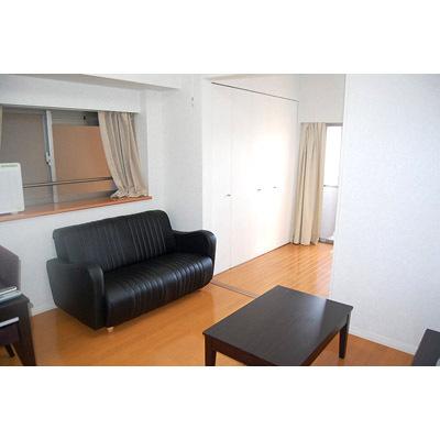 OneLife博多ステーションタワー＜TYPE2＞【★バストイレ別、オートロック付《1LDKの広々空間！》】の物件画像