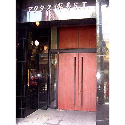 OneLife博多ステーションタワー＜TYPE2＞【★バストイレ別、オートロック付《1LDKの広々空間！》】の物件画像