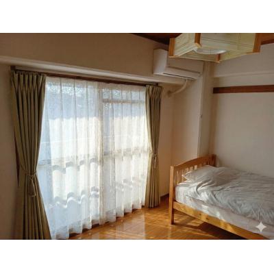 淡路島津名一宮IC車4分🚙駐車場1台込🚙広々2K✨ドラッグストア徒歩2分🛒Wifi無料👍スマートTV【M069】の物件画像