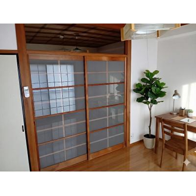 淡路島津名一宮IC車4分🚙駐車場1台込🚙広々2K✨ドラッグストア徒歩2分🛒Wifi無料👍スマートTV【M069】の物件画像