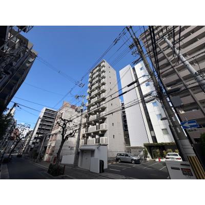 TR新大阪2【ネット無料・オートロック・コンビニまで100ｍ・南向き角部屋】の物件画像