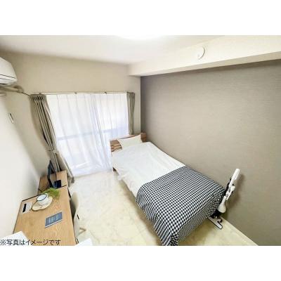ユニオンマンスリー朝霞４　211　1R・シングル☆◆インターネット固定回線（有線・Wi-Fi）無料の部屋◆【禁煙ルーム】安心の建物AL＆モニター付きインターフォン完備！の物件画像
