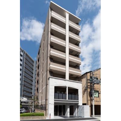 フリーステイ玉造　★Wi-Fi完備で設備充実/駅徒歩5分★の物件画像