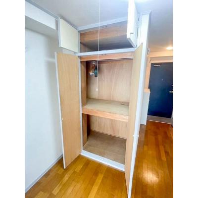 ユニオンマンスリー朝霞３　303　1DK・シングル☆人気の角部屋＆２面採光♪２ドア冷蔵庫や電子レンジなど生活家電のあるお部屋/東武東上線沿線/和光市駅まで1駅＆池袋の物件画像