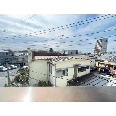 ユニオンマンスリー朝霞３　303　1DK・シングル☆人気の角部屋＆２面採光♪２ドア冷蔵庫や電子レンジなど生活家電のあるお部屋/東武東上線沿線/和光市駅まで1駅＆池袋の物件画像
