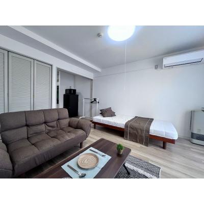 駐車場付き！！JR『白石駅』迄徒歩6分　✨A118✨ ８０８号室の物件画像