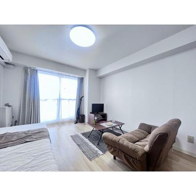 駐車場付き！！JR『白石駅』迄徒歩6分　✨A118✨ ８０８号室の物件画像