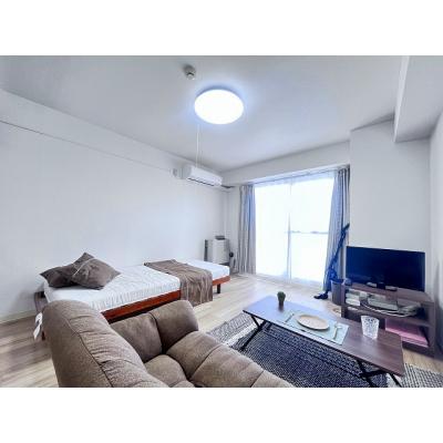 駐車場付き！！JR『白石駅』迄徒歩6分　✨A118✨ ８０８号室の物件画像