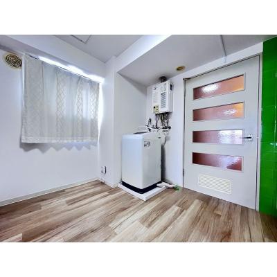 駐車場付き！！JR『白石駅』迄徒歩6分　✨A118✨ ８０８号室の物件画像