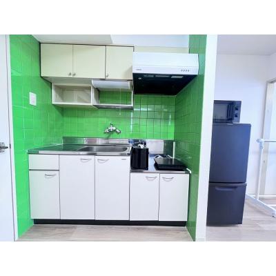 駐車場付き！！JR『白石駅』迄徒歩6分　✨A118✨ ８０８号室の物件画像