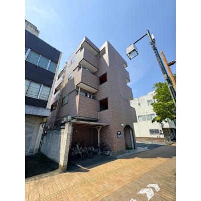 【中央前橋駅の北側】🍀グランマンスリー前橋城東町R205🍀📶Wi-Fi無料✨🅿️敷地外駐車場あり（別料金・台数限定）🚗🌈中央前橋駅徒歩5分🚶✨ウォシュレット付き✨近隣商業施設多数🏪の物件画像