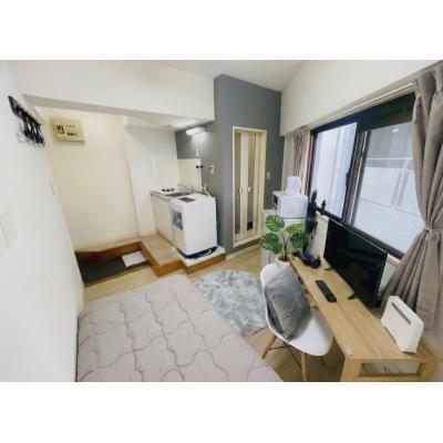 ONLY淵野辺3【🌈WIFI・管理費０円キャンペーン🌈】駅チカ２分🚶‍➡️敷地内駐輪場、オートロック、角部屋、エレベーター　🚃橋本駅2分・町田駅9分・新横浜駅29分・横浜駅44分🚃の物件画像