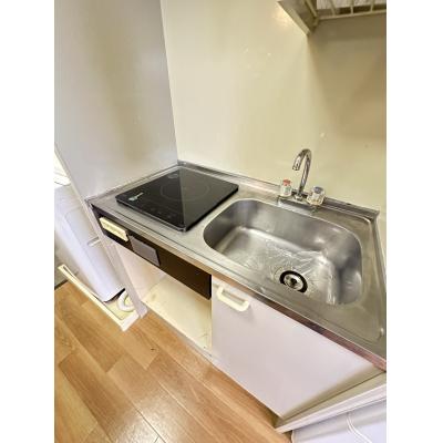 シャトレー東野　１F（駐車場付き！ロフト付きで広々したお部屋です。）の物件画像