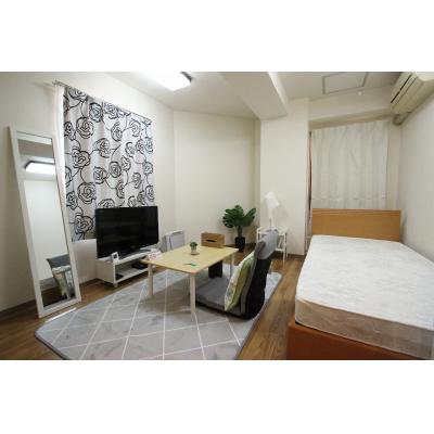 ライトシティ佐伯　７F（コンビニ、電停徒歩１分・エレベーター・周辺飲食店多数）の物件画像