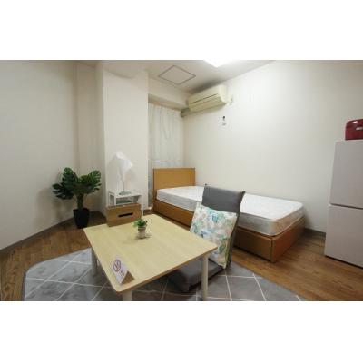 ライトシティ佐伯　７F（コンビニ、電停徒歩１分・エレベーター・周辺飲食店多数）の物件画像