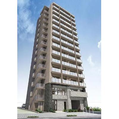 ★SステイWE大阪East City長田【禁煙ルーム・１K・Wi-Fi無料】★2026年2月新築★独立洗面台・ウォシュレット・浴室乾燥機など設備充実★ペット可★の物件画像