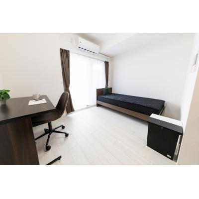 ★SステイWE大阪East City長田【禁煙ルーム・１K・Wi-Fi無料】★2026年2月新築★独立洗面台・ウォシュレット・浴室乾燥機など設備充実★ペット可★の物件画像