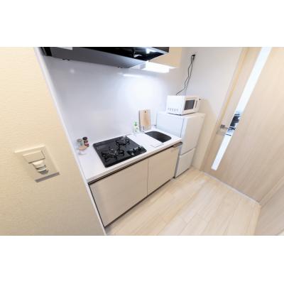 ★SステイWE大阪East City長田【禁煙ルーム・１K・Wi-Fi無料】★2026年2月新築★独立洗面台・ウォシュレット・浴室乾燥機など設備充実★ペット可★の物件画像