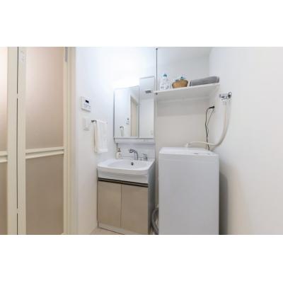 ★SステイWE大阪East City長田【禁煙ルーム・１K・Wi-Fi無料】★2026年2月新築★独立洗面台・ウォシュレット・浴室乾燥機など設備充実★ペット可★の物件画像