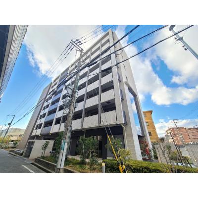 ★Sステイ西宮北口第２【１K】★浴室暖房乾燥機・温水洗浄便座・ガス２口キッチンなど設備充実分譲賃貸★西宮ガーデンズすぐ近く★の物件画像