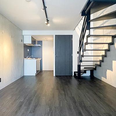 【満室】アットイン大崎8-4（サウナ付き）の物件画像