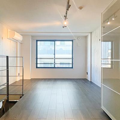 【満室】アットイン大崎8-4（サウナ付き）の物件画像