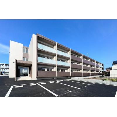 Queen Rich大津の物件画像