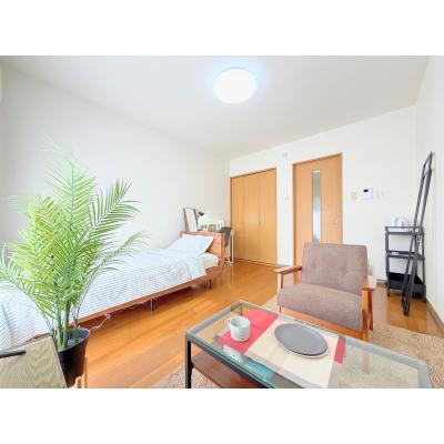 グランマンスリー水戸元吉田町R201【★Wi-Fi無料！★敷地内駐車場あり（別料金）★ラーメン「一蘭」、スーパー徒歩圏内で生活便利♪★水戸南インターまで車７分！】の物件画像