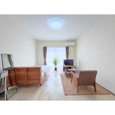 グランマンスリー水戸元吉田町R202【★Wi-Fi無料！★敷地内駐車場あり（別料金）★ラーメン「一蘭」、スーパー徒歩圏内で生活便利♪★水戸南インターまで車７分！】の物件画像