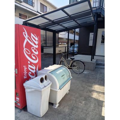 淡路市志筑　津名一宮IC車5分　駐車場１台込🚙角部屋🌞スマートTV📺Wifi無料👍【M070】の物件画像