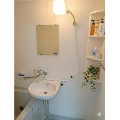 【法人契約歓迎/駐車場無料🚗】淡路市でのビジネスに最適✨生活家電一式完備ですぐに生活をスタート！【M070】の物件画像