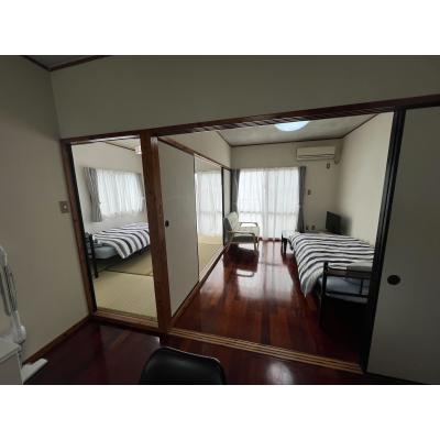 【読谷エリア・２DK】サンセット楚辺403の物件画像