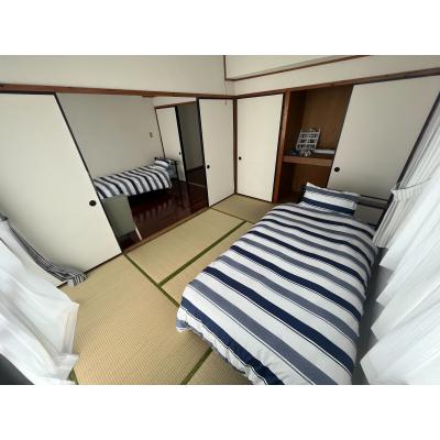 【読谷エリア・２DK】サンセット楚辺403の物件画像