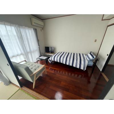 【読谷エリア・２DK】サンセット楚辺403の物件画像