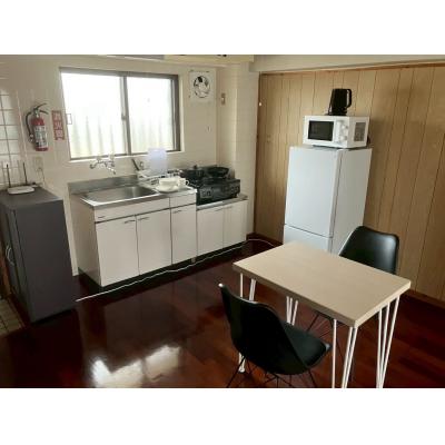 【読谷エリア・２DK】サンセット楚辺202の物件画像