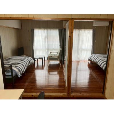 【読谷エリア・２DK】サンセット楚辺202の物件画像